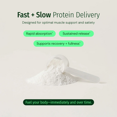 Multi Protein — Low Carb 4-Protein Blend