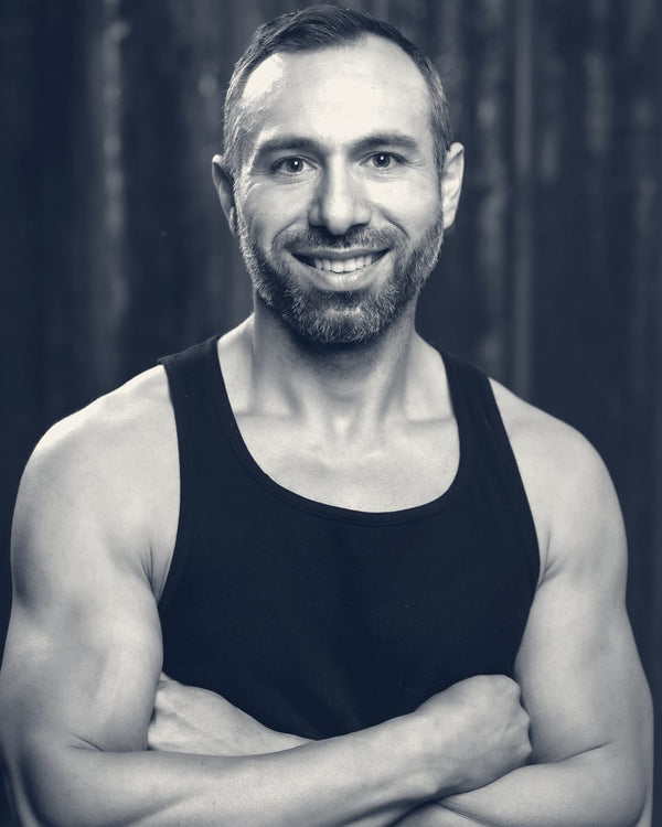 Todd, founder of Second Prime